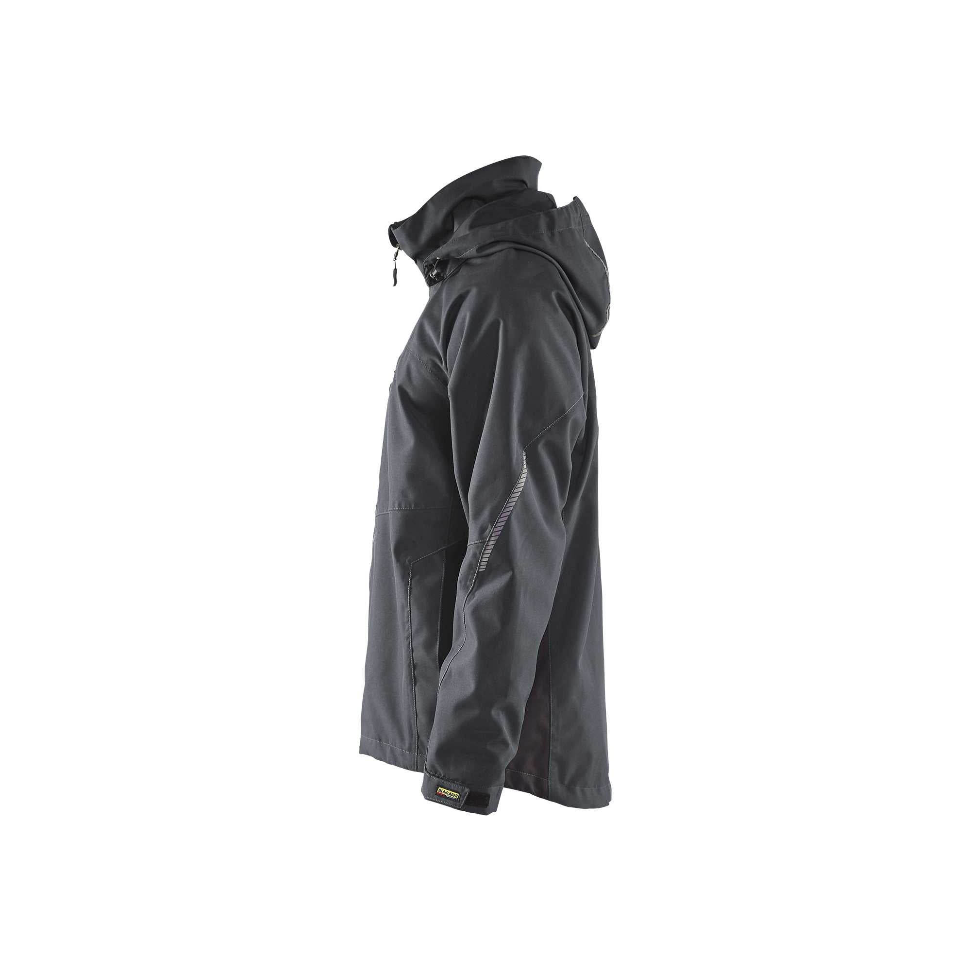 BLAKLADER 47901977 Shell jacket Hi Vis Reflective Shell Work Jacket MEN - Waterproof